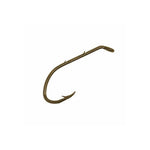 Eagle Claw Bronz Bthldr Hook 10Pk Size4