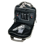 G.P.S. Tactical Double Plus 2 Pistol Case Digital Camo