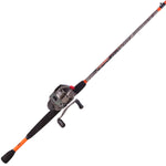 Zebco 33Max Camo 6Ft 6In 2-Pc MH Spincast Combo
