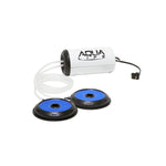 Frabill Dual Output 110V High Capacity Aerator 100 Gallons