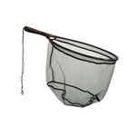 Frabill Trout Net 11in.X15in. Rubber Handle
