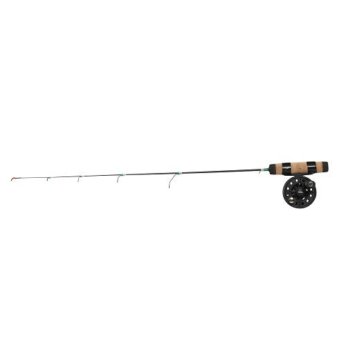 Frabill Straight Line 101 26in Light Ice Fishing Combo – The