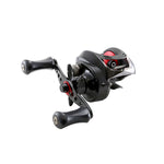 Okuma Caymus Low Profile Baitcast Reel RH Clam pack
