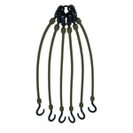 ORCA ORCFE186CG Flex Web 6 Arm Green