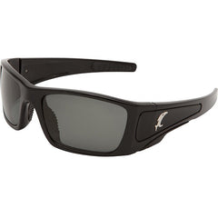 Vicious Vision Vengeance Black Pro Series Sunglasses-Gray