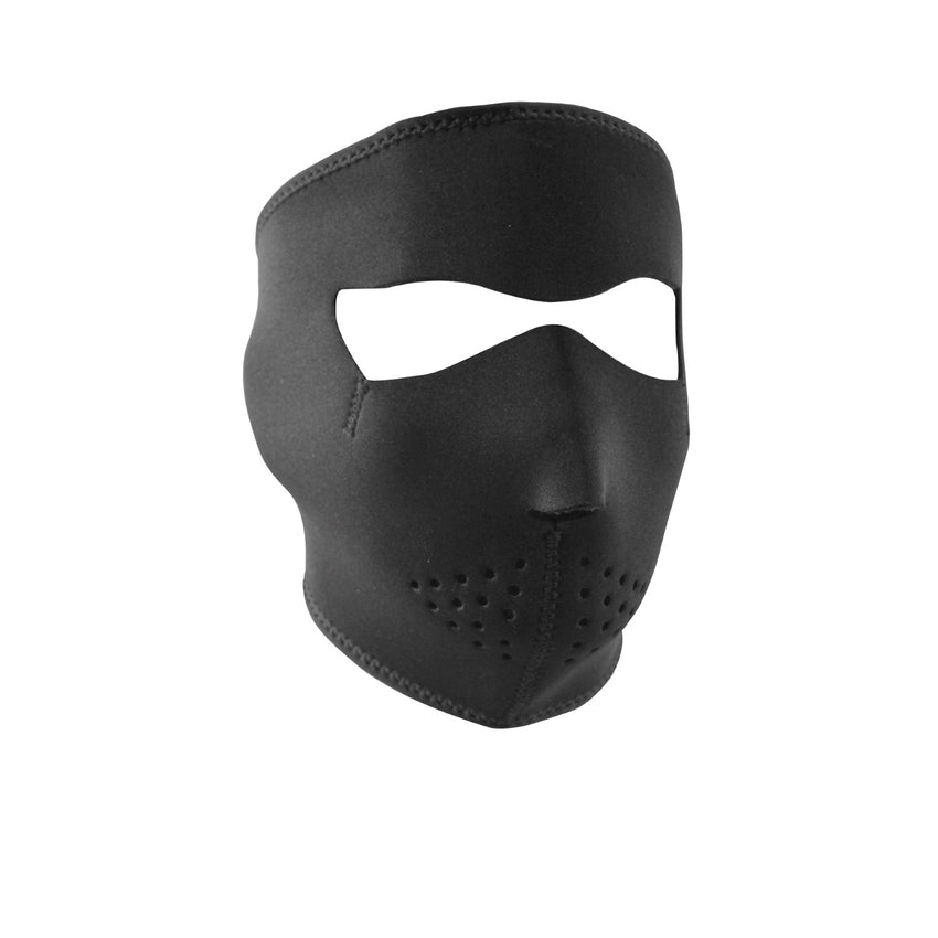ZANheadgear Full Mask Neoprene Black