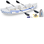 Sea Eagle 370 Sport Kayak Deluxe Package