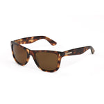 Hang Ten Gold The Wavefarer2-Brown Demi-Brown Lens