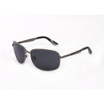 Hang Ten Gold Airstreamer-Shiny Gun-Smoke Lens