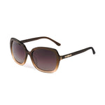 Hang Ten Gold The Laguna-Brown Stardust-Gradient Brown Lens