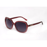 Hang Ten Gold The Laguna-Burgundy Stardust-Smoke Lens