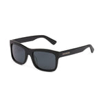Hang Ten Gold The Shaka-Shiny Black-Smoke Lens