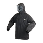 Coleman Apparel Fleece Lined Black Jacket 2XL