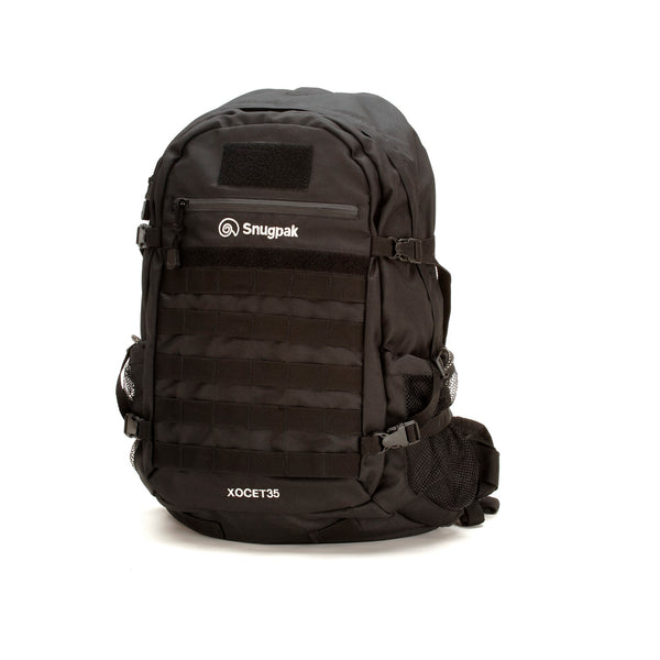 Snugpak Xocet 35 Backpack Black – The Infidel Co