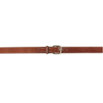 GandG Chestnut Brown 1 1-4 inch Shooters Belt size 28