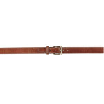 GandG Chestnut Brown 1 1-4 inch Shooters Belt size 32