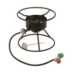 King Kooker  86PKT-12in Propane Outdoor Cooker Only