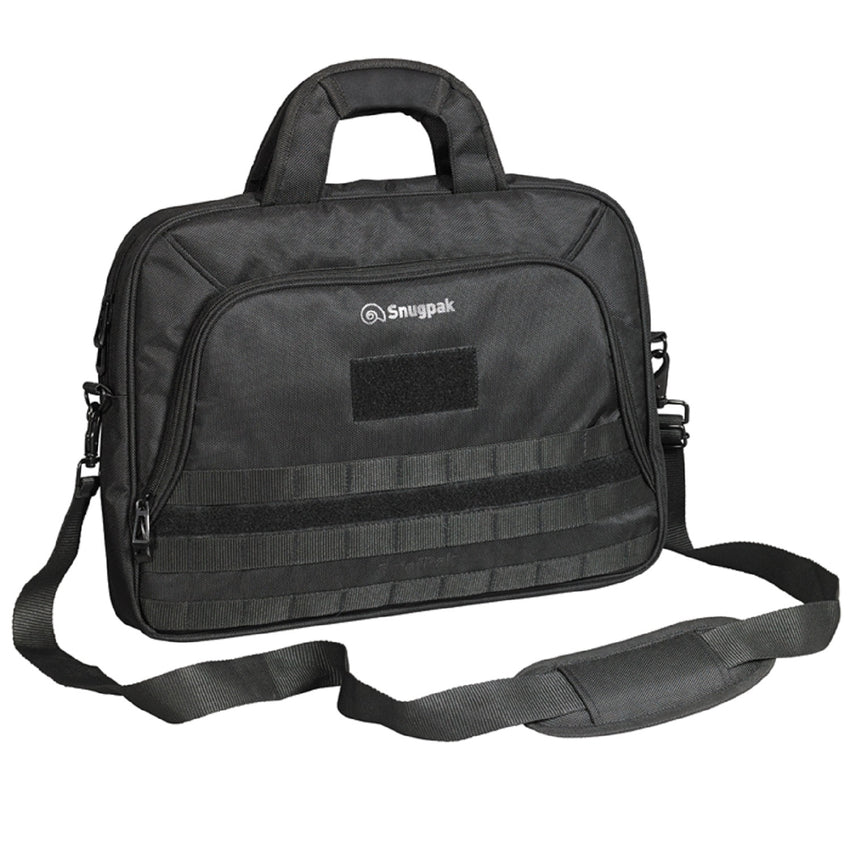 Snugpak Briefpak with Laptop Pocket - Black