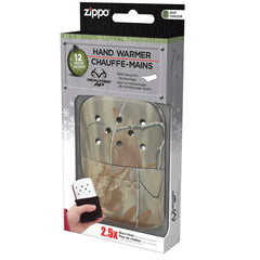 Zippo Refillable Hand Warmer 12 Hour Matte Realtree