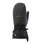 Seirus HWS Heatwave Accel Mitt Black-Charcoal Medium