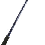 Okuma White Diamond 7 ft.6in ML  Downrigger Rod - Two Piece