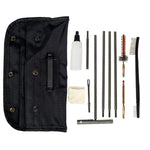 Tac Shield Universal GI Field 13 Piece Cleaning Kit Black