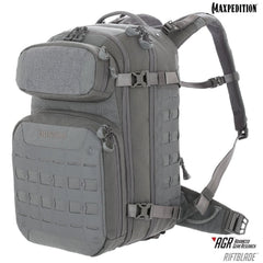 Maxpedition RIFTBLADE CCW-Enabled Backpack Gray