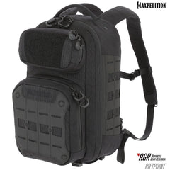 Maxpedition RIFTPOINT CCW-Enabled Backpack Black