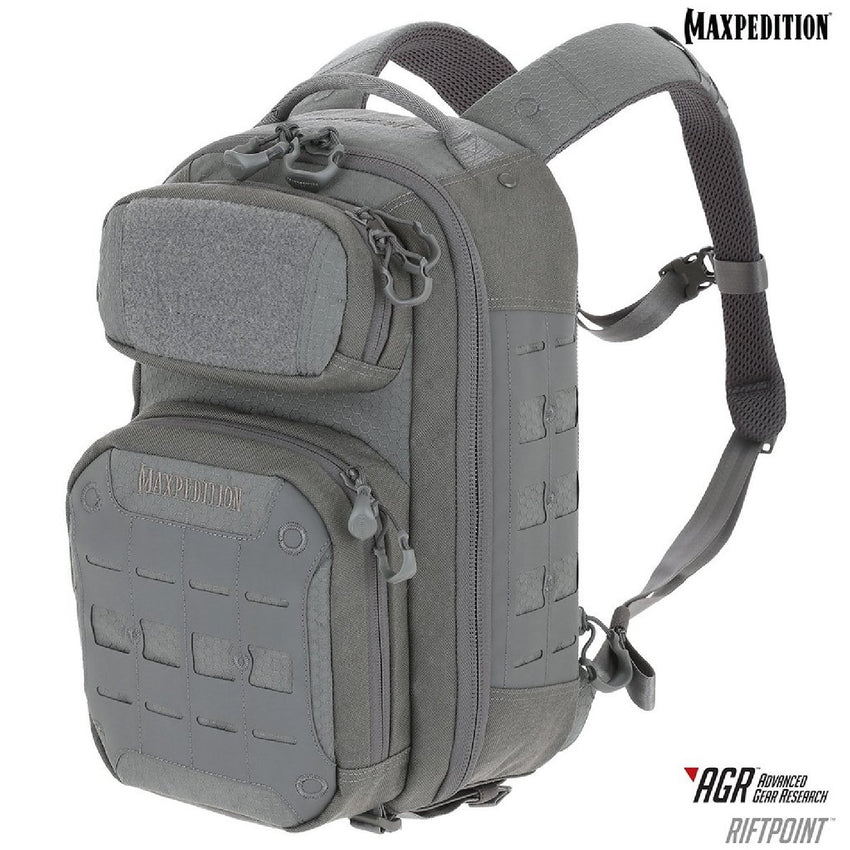 Maxpedition RIFTPOINT CCW-Enabled Backpack Gray