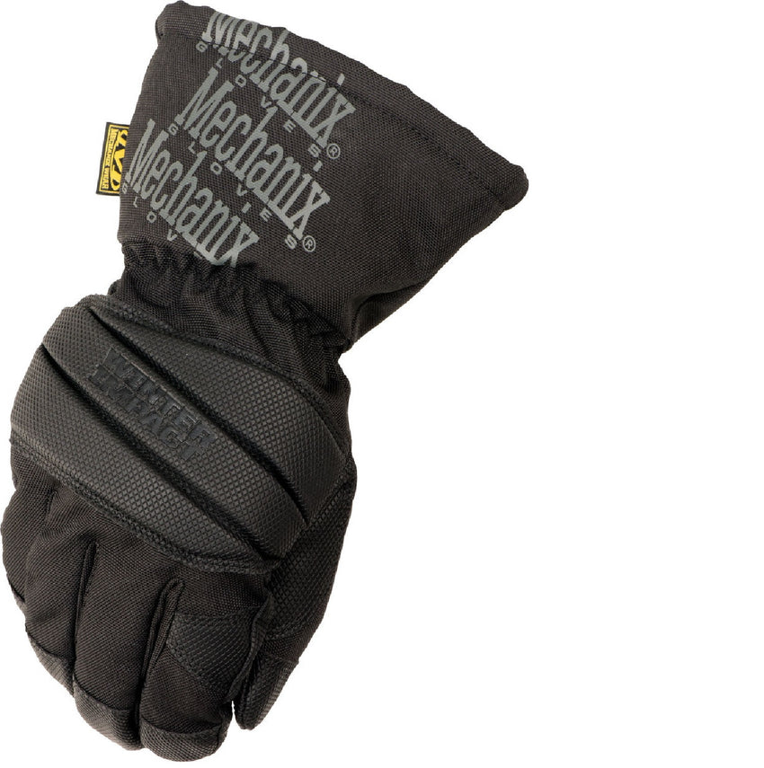 Mechanix Winter Impact Glove Black Large