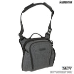 Maxpedition ENTITY Crossbody Bag Small Charcoal
