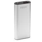 Zippo Silver HeatBank 3 Rechargeable Hand Warmer