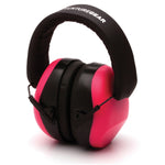 Venture Gear Low Profile Hearing Protection NRR 26 db Pink