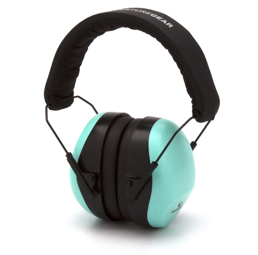 Venture Gear Low Profile Hearing Protection NRR 26 db Teal