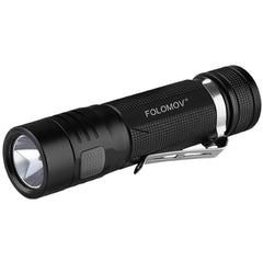 Folomov EDC-C4 Flashlight 1200 Lumens