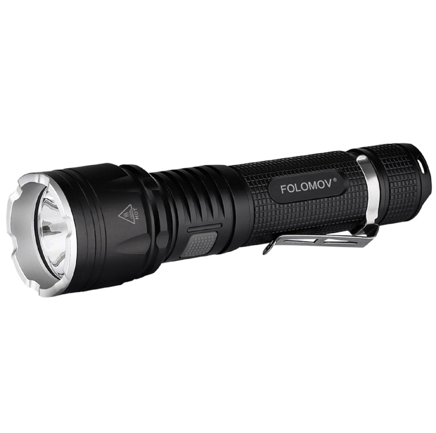 Folomov B4M Flashlight 1200 Lumens