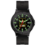 Aquaforce Analog Watch U.S. Army Logo