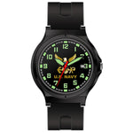 Aquaforce Analog Watch U.S. Navy Logo