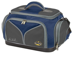 Plano Elite KVD Tackle Bag w-5 utilities -colors: blue-gray