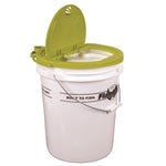 Flambeau 5 Gal. Insulated Bucket w Premium Bait Bucket Lid