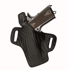 Tagua Premium Thumb Break Belt Holster Glock 26-Black