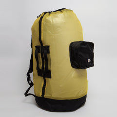 Nat Geo Clamshell Mesh Backpack Dlx 5 Pocket -Ylw-Bk