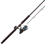Fin-Nor Bait Teaser 2PC Spin Combo Medium-Heavy Power 8ft