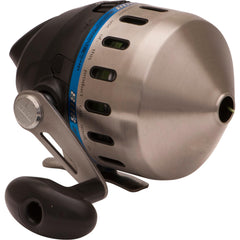 Zebco 808 Bowfishing Reel Stainless Steel Cover-200Lb Braid