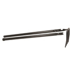 Eagle Claw Clam Rake with 6in Wide Round Tine