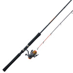 Zebco Crappie Fighter Ulsz 102L Sp Combo
