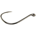 Gamakatsu Octopus Nickel Hook Size 1-0 25 Per Pack