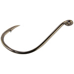Gamakatsu Octopus Bronze Hook Size 5-0 100 Per Pack