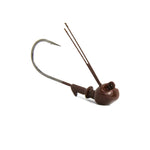 Tackle HD Stealth HD Jighead 5-16oz 3 PK - Brown