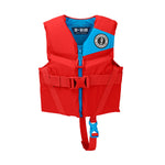 Mustang Survival Rev Child Foam Vest Imperial Red 30-50 LBS